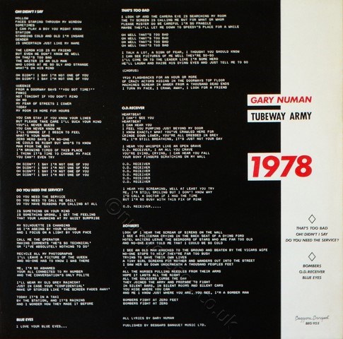 BEG 92E Back Cover