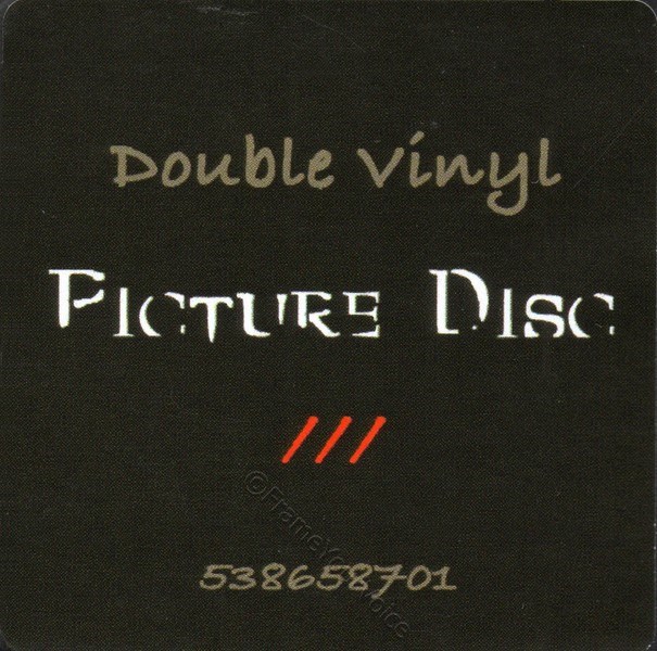 D Side Vinyl.