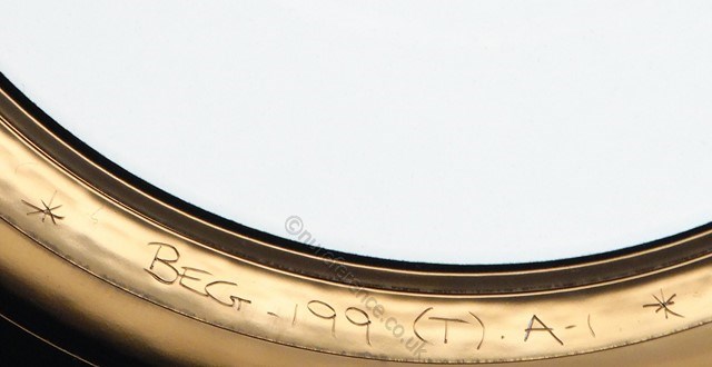 BEG 199T A White Label Matrix