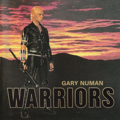 Warriors cover