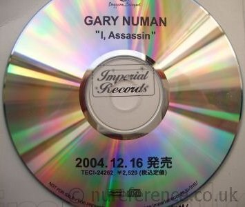 TECI-24262 Promo CD.