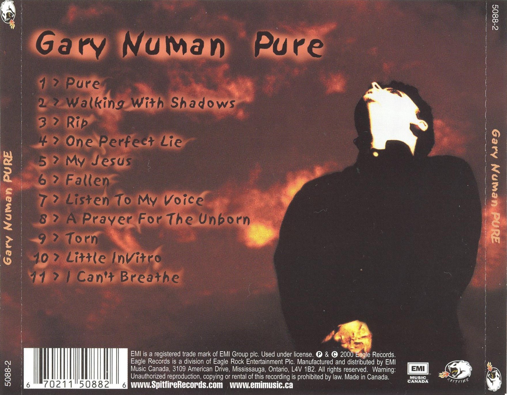 5088-2 Back Cover.
