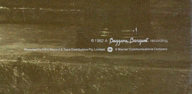 600103 NZ Inner Lyrics.
