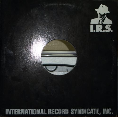IRS-8925 Back Cover.