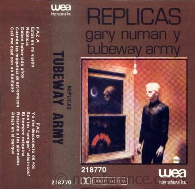 218770 Cassette Cover