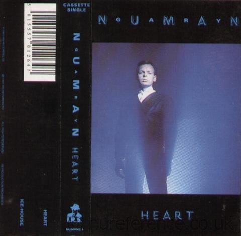 NUMANC 1 Cover