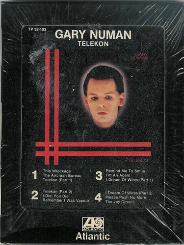 TP 32-103 8 Track Cover