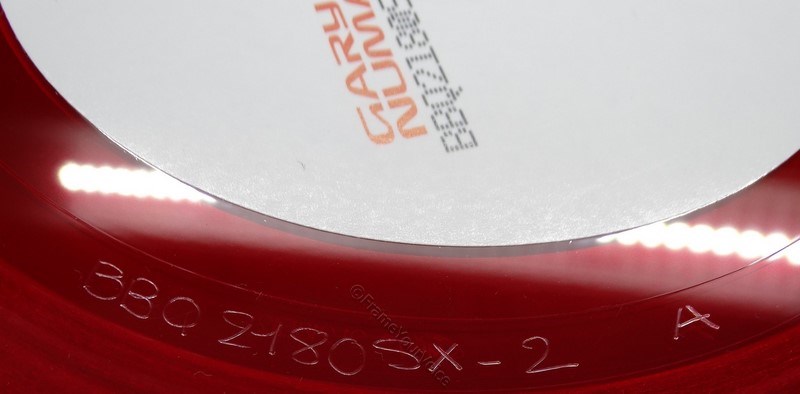 BBQ2180SX-02A A Side Matrix