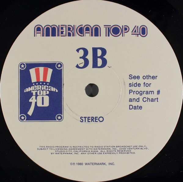 Side 3B Label
