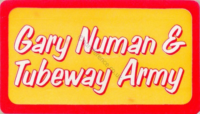 ATL 50 646 Cover Sticker.