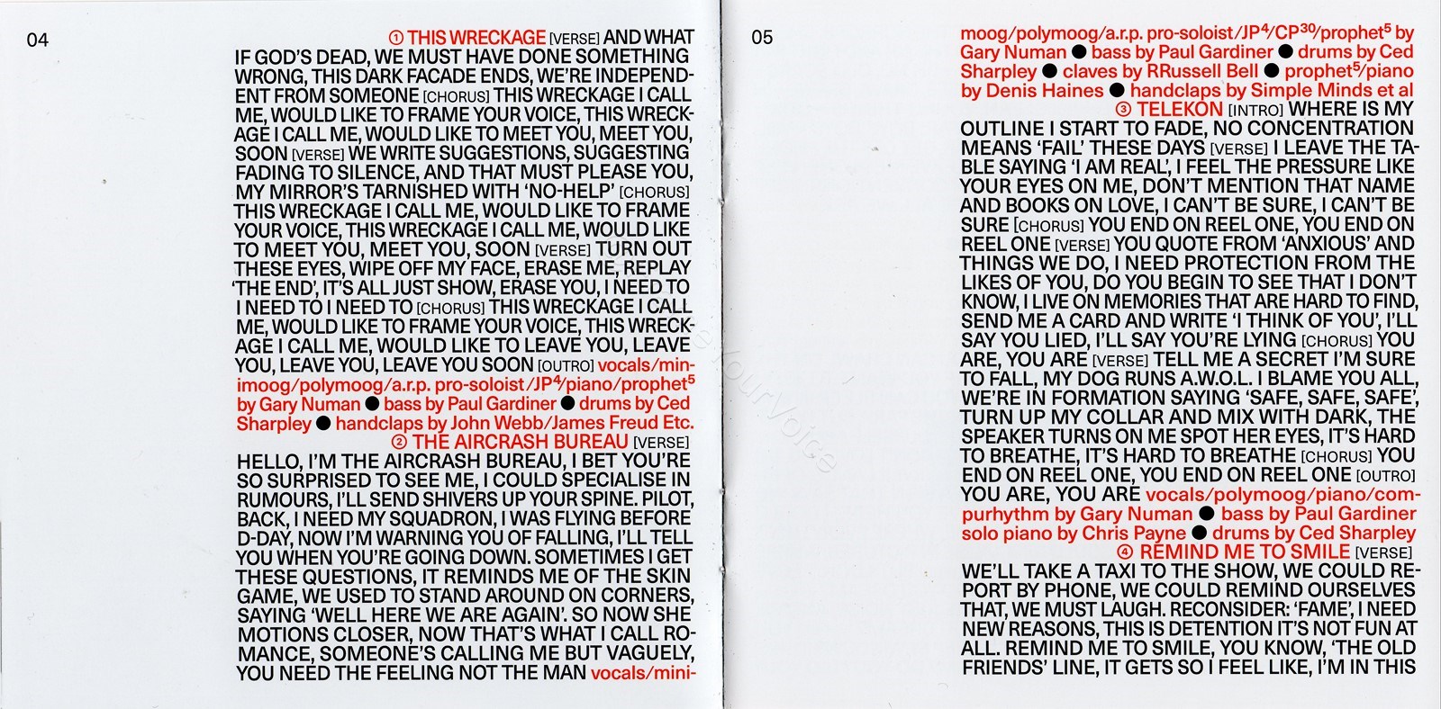 BBQ2704CD Booklet Pages 06/07.
