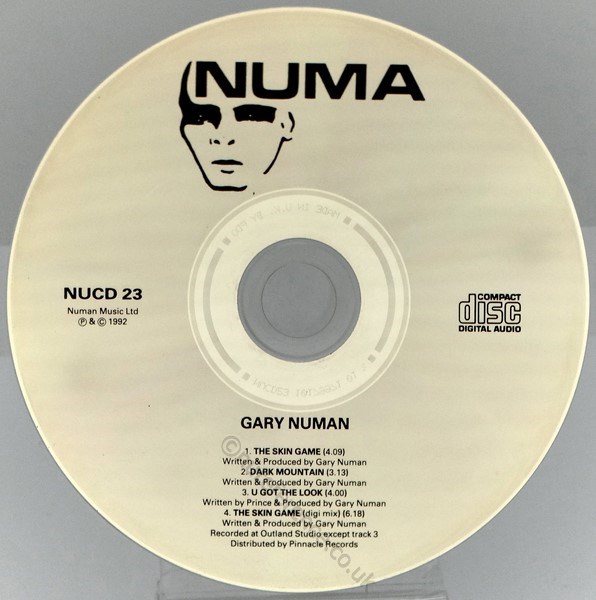 NUCD 23 CD