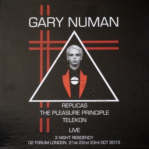 O2 Forum London 2015 cover