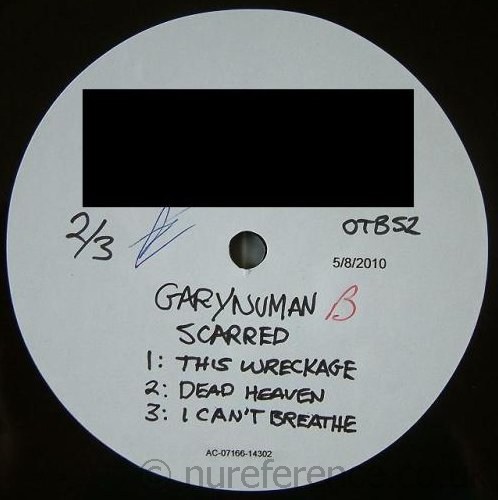 Acetate B Side — Kevin Spencer