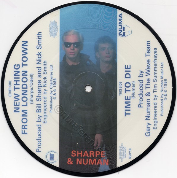 NUP 19 B Side