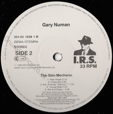 064-24 1038.1 B Side Label.