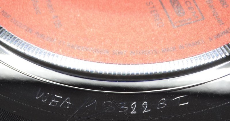 18.322 B Side Matrix.