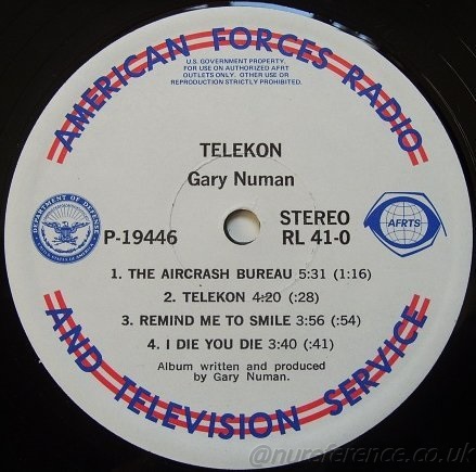 Forces Radio — Television