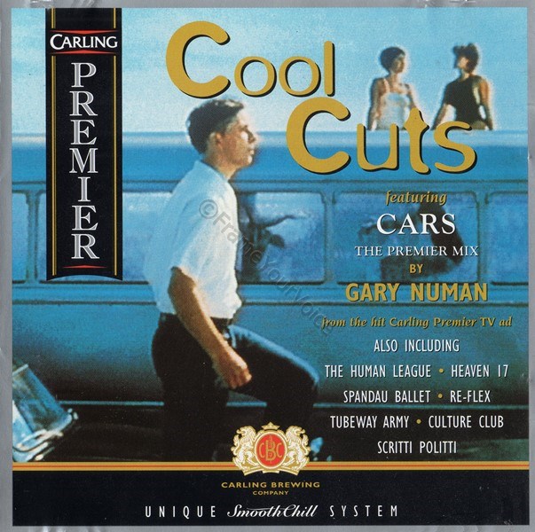 Carling Premier - Cool Cuts