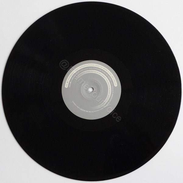 BBQ2704LPX D Side Vinyl.