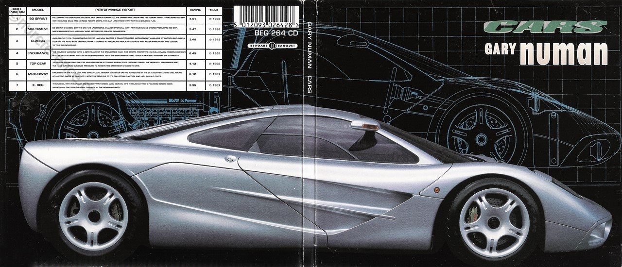 BEG 264CD Cover