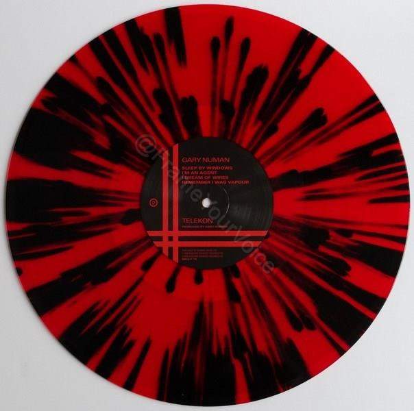 BBL19 LPE B Side Vinyl.