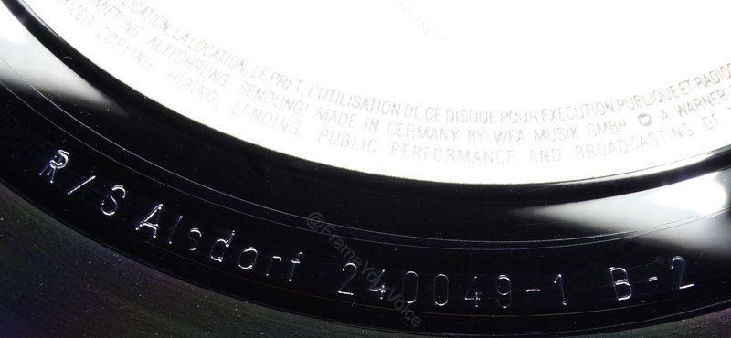 24-0049-1 B Side Matrix.