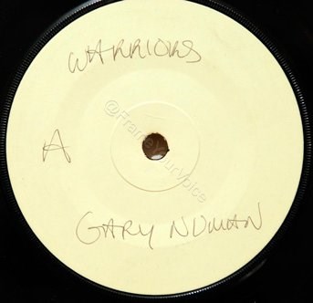 BEG 95 White Label A Side