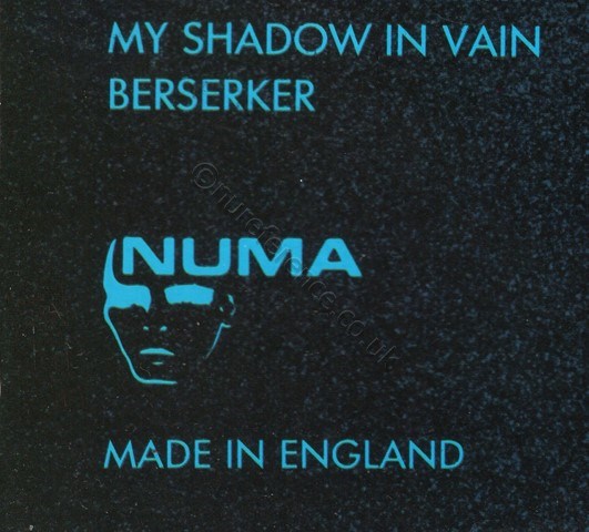 NUMAD 1007 Detail