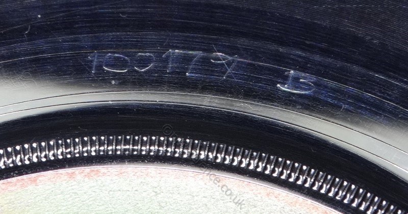100179 B Side Matrix.