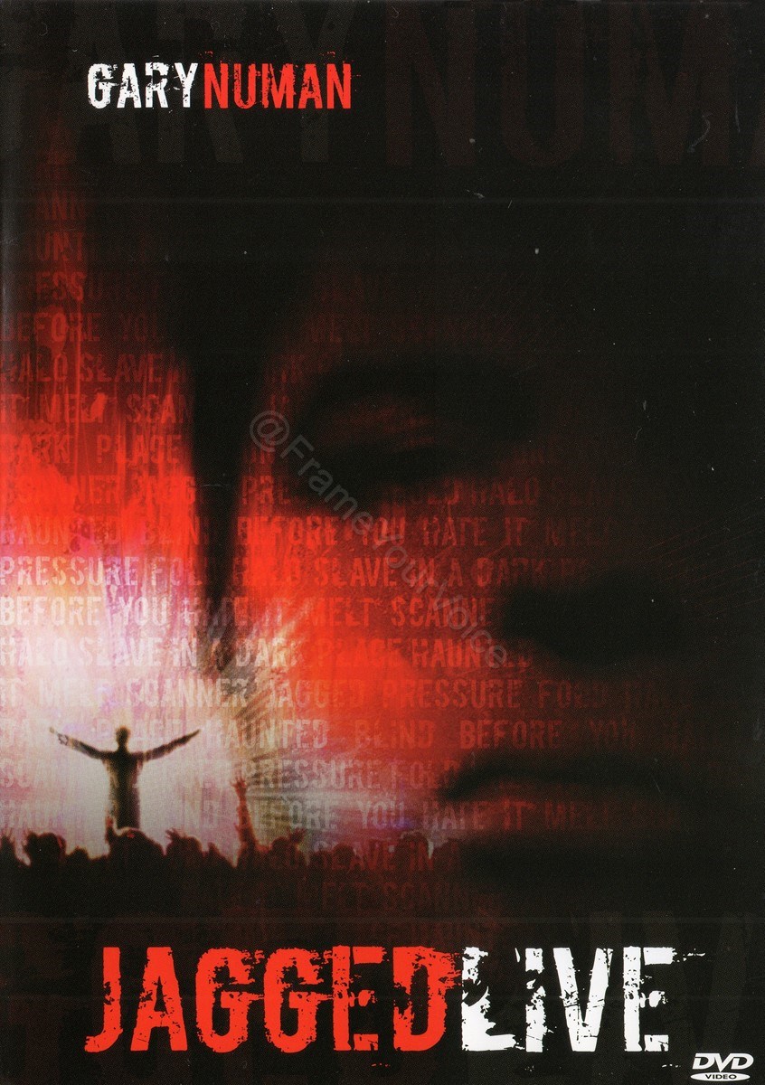 Jagged - Live