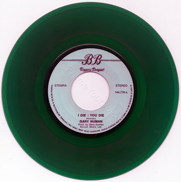 144.778 A Side Vinyl.