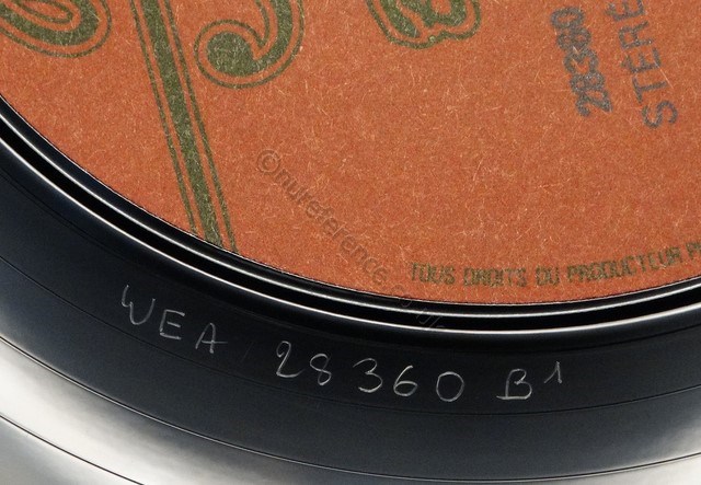 28 360 12 Inch B Matrix.