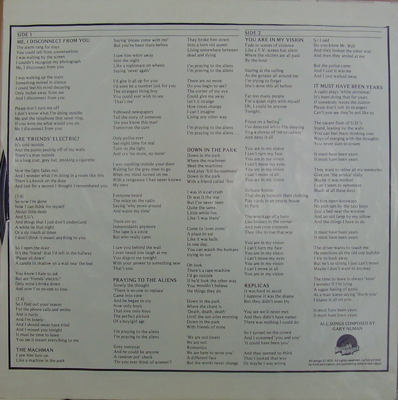 50638 Inner Lyrics