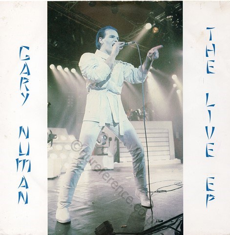 The Live EP - 1985