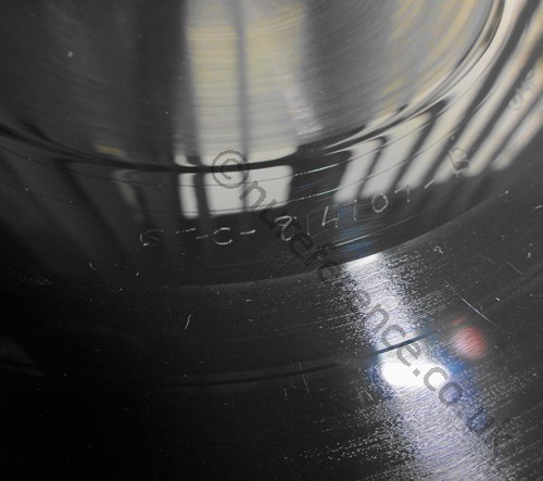 SD 32-106 Runout Detail.