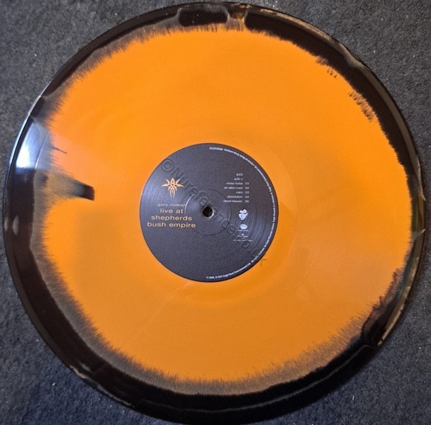 C Side Vinyl.