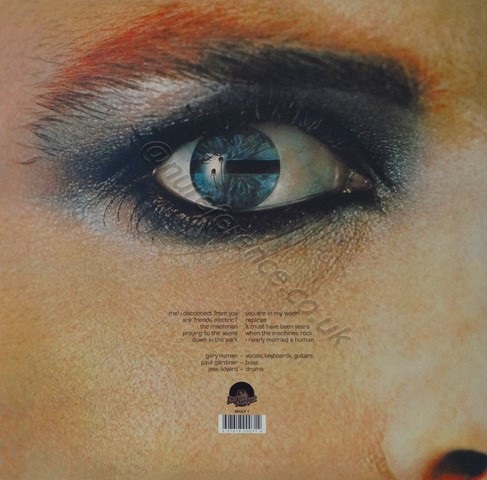 BBQLP 7 Back Cover.