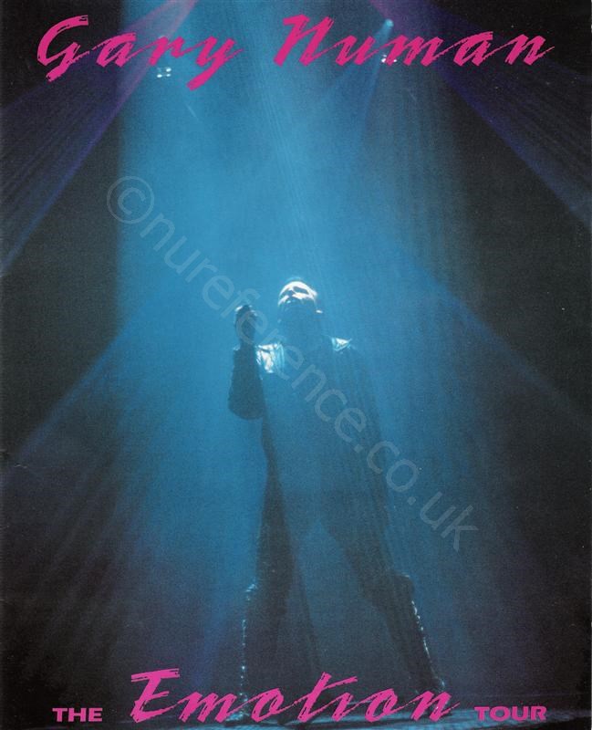 The Emotion Tour '91