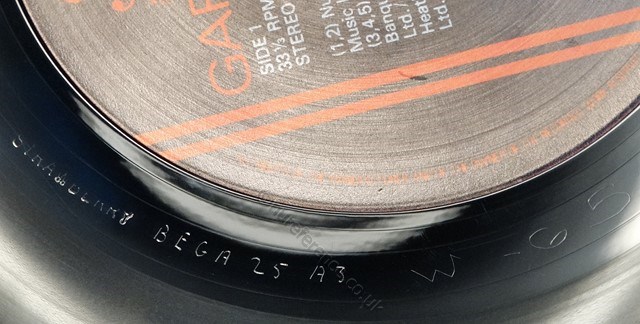 BEGA 25 A 3rd Matrix