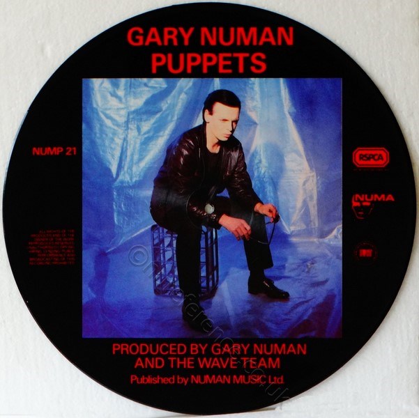 NUMP 19 B Side