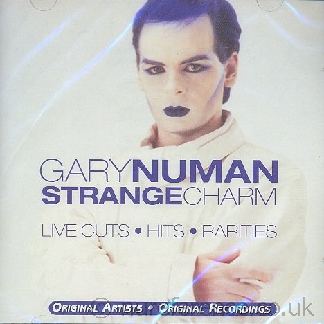 Strange Charm - Live Cuts, Hits And Rarities