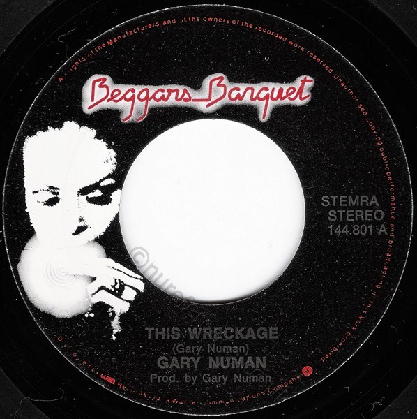 144.801 A Side Label.