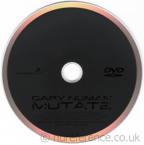 CD Label.