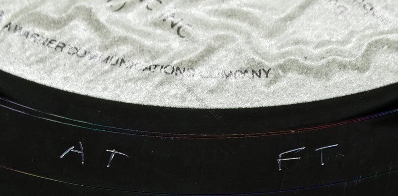 SD 32-103 B Side AR Matrix 3.