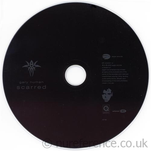 ER 20001-2 A Side Label.