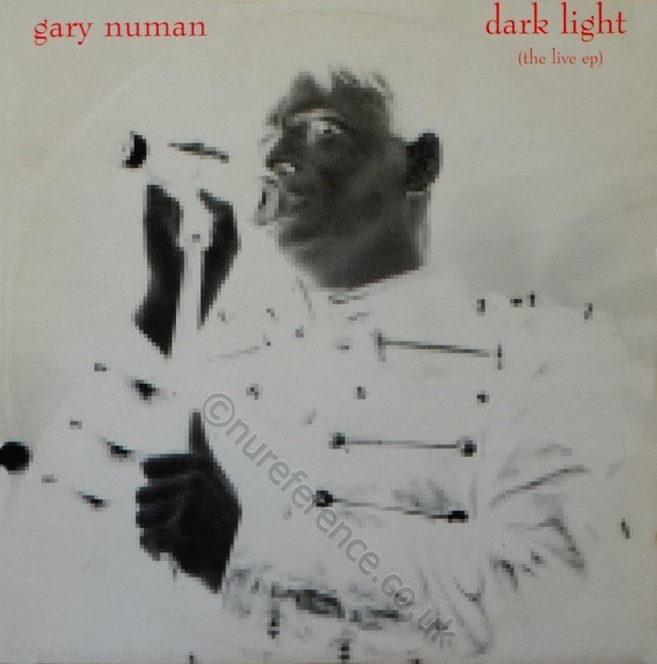 Dark Light — The Live E.P.