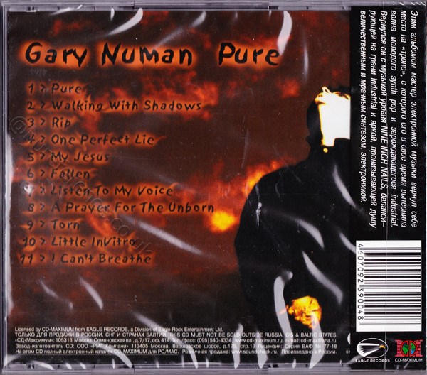 CDM 0204-1687 Back Cover.