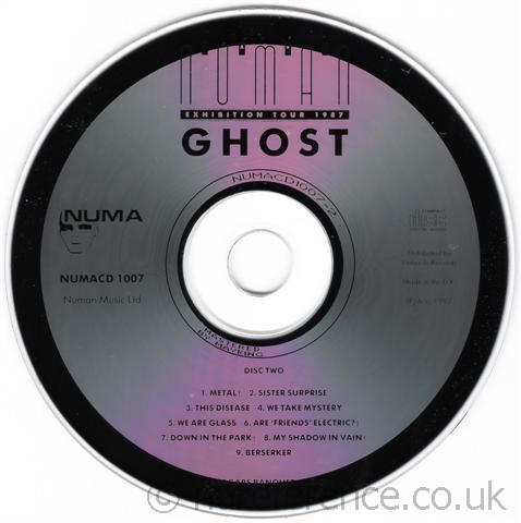 NUMACD 1007 CD2