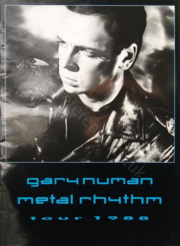 Metal Rhythm Tour '88